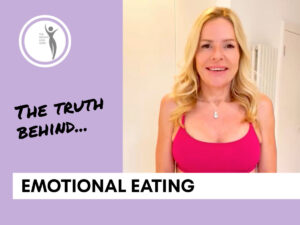 The Truth behind Weight Loss and Emotional Eating