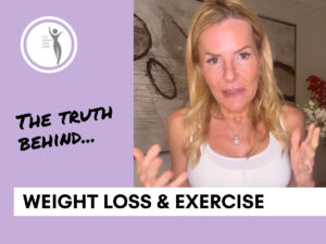 The Truth about Weight Loss and Exercise